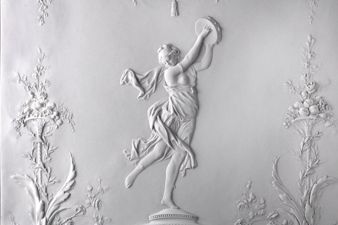 Relief Barbedienne Replik