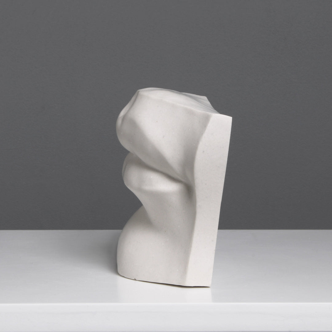 David Mund Statue
