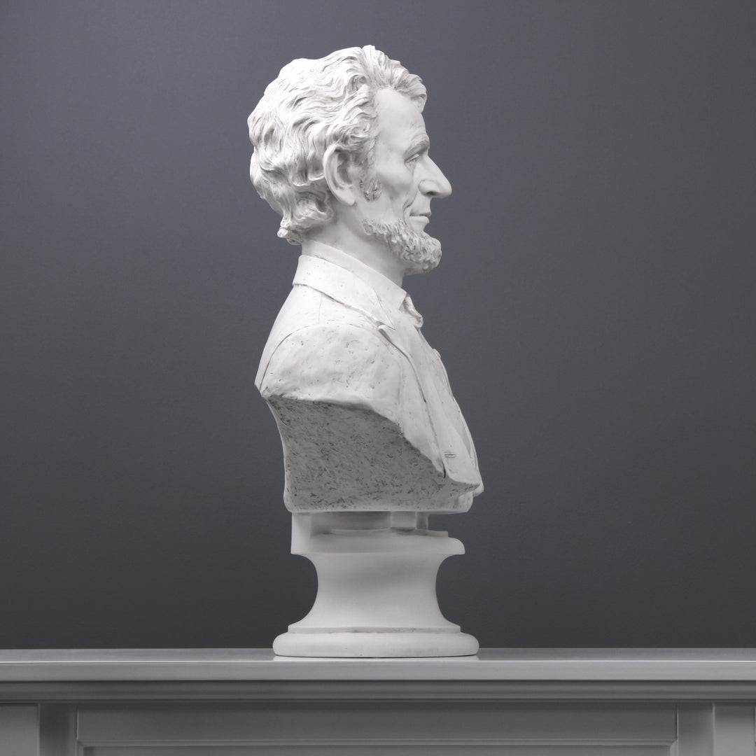 Abraham Lincoln Büste (Groß) Präsident der Vereinigten Staaten