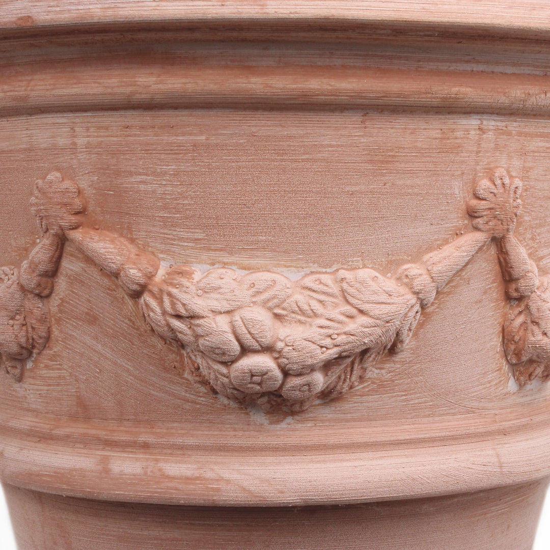 Kleine Terrakotta Vase