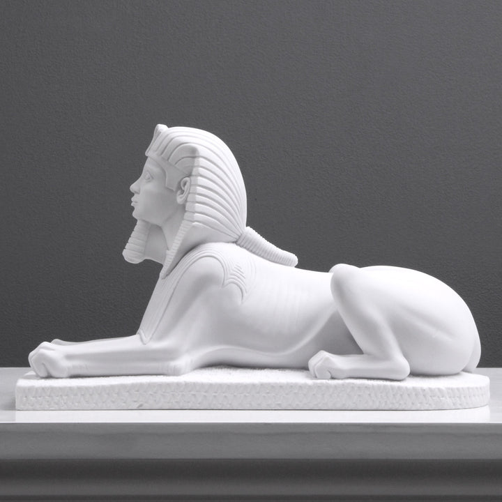 Sphinx Skulptur (Mittel)