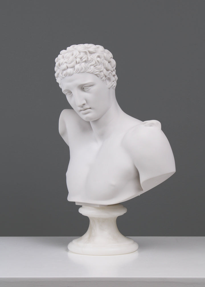 Büste des Hermes