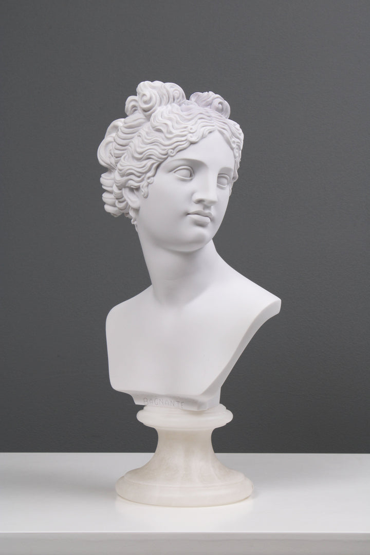 Büste der Venus Italica von Canova