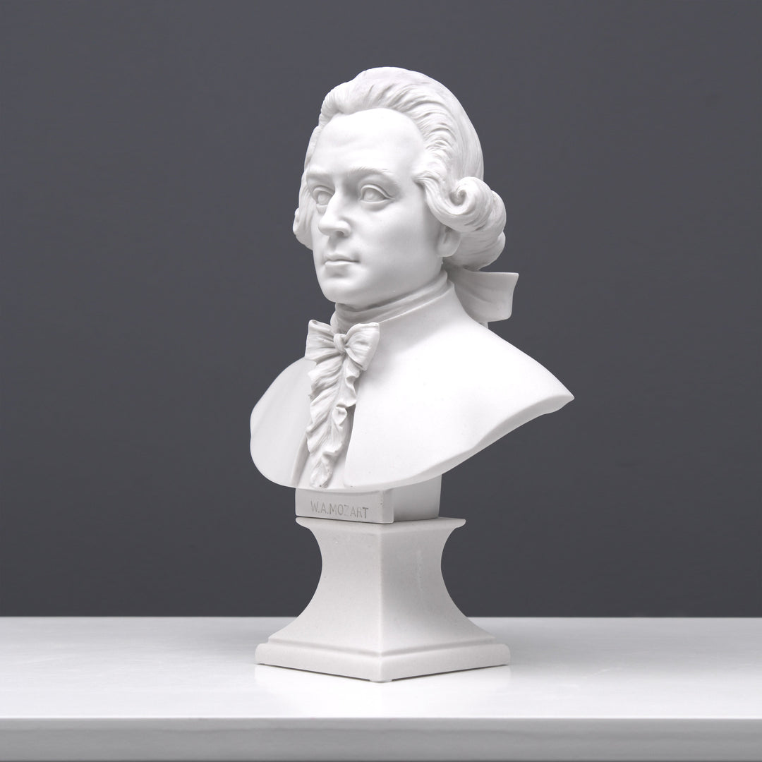 Mozart Büste