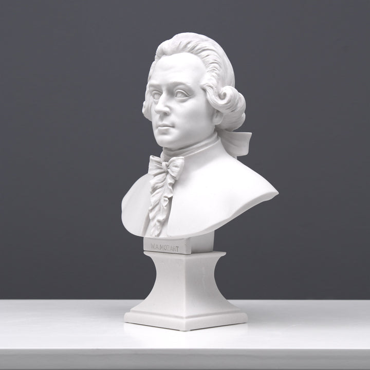 Mozart Büste