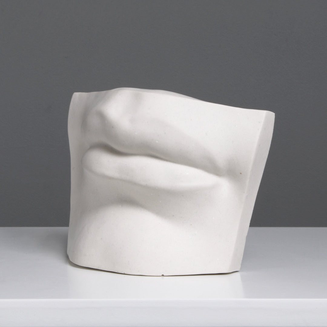 David Mund Statue