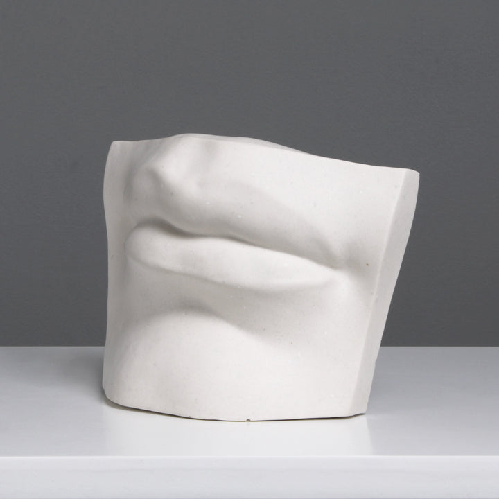 David Mund Statue