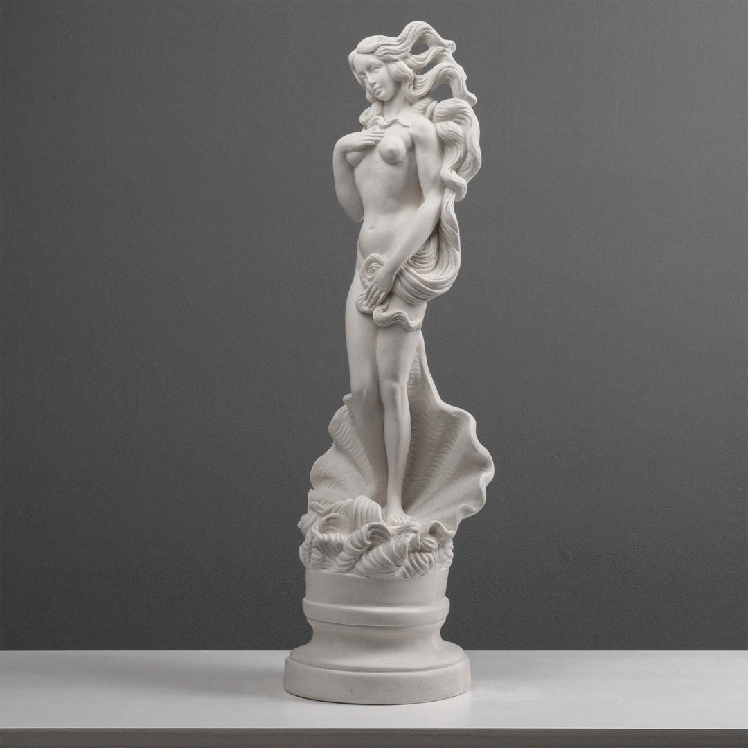 Geburt der Venus Gartenstatue
