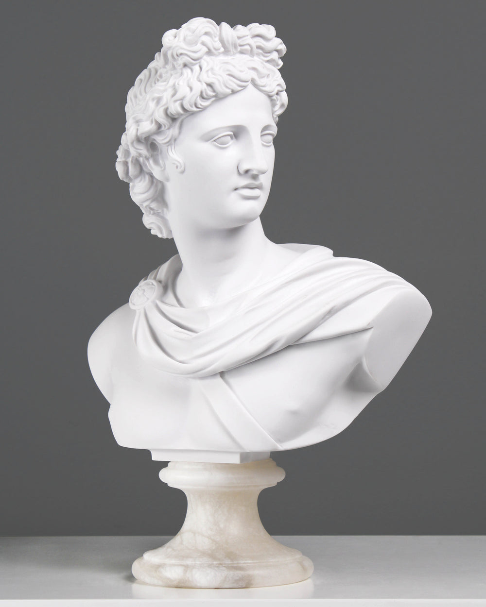 Büste des Apollon