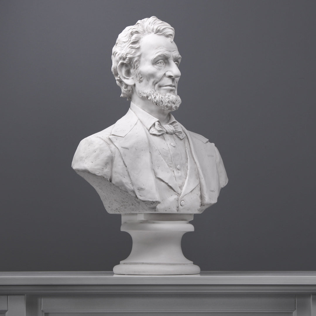 Abraham Lincoln Büste (Groß) Präsident der Vereinigten Staaten