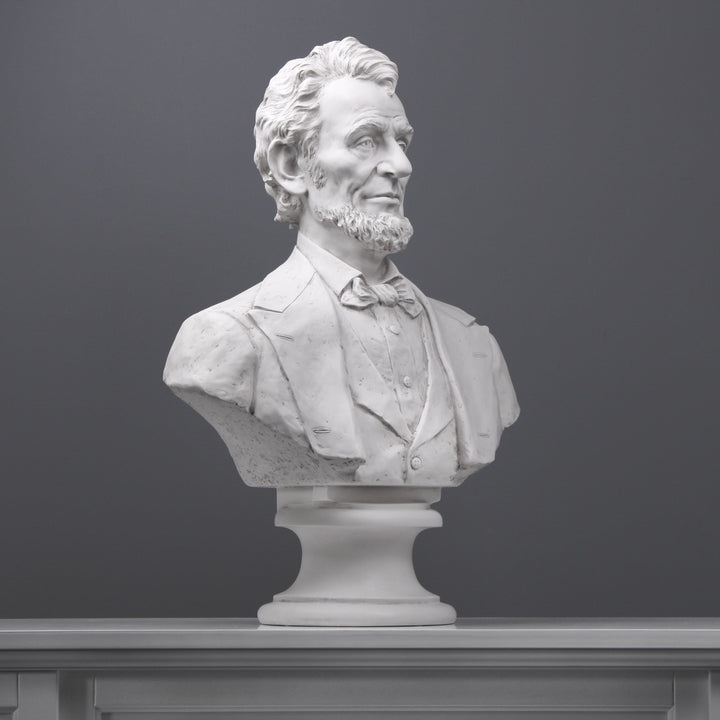 Abraham Lincoln Büste (Groß) Präsident der Vereinigten Staaten