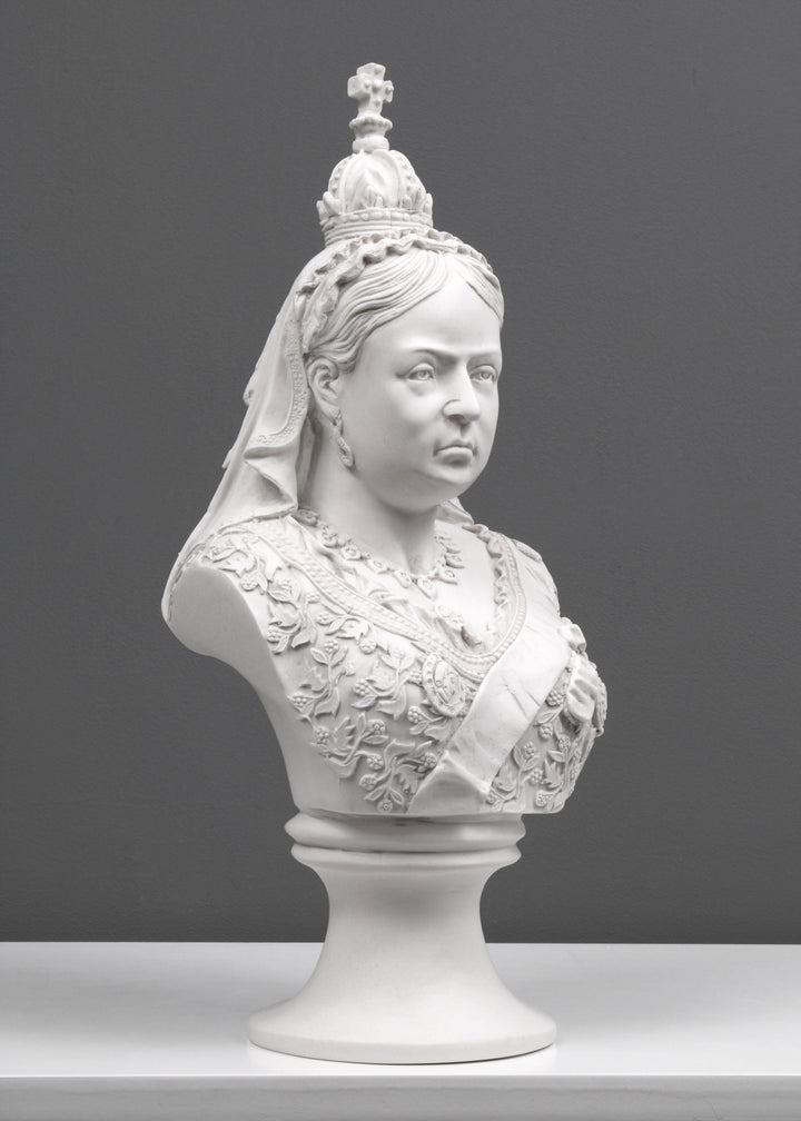 Königin Victoria Büste