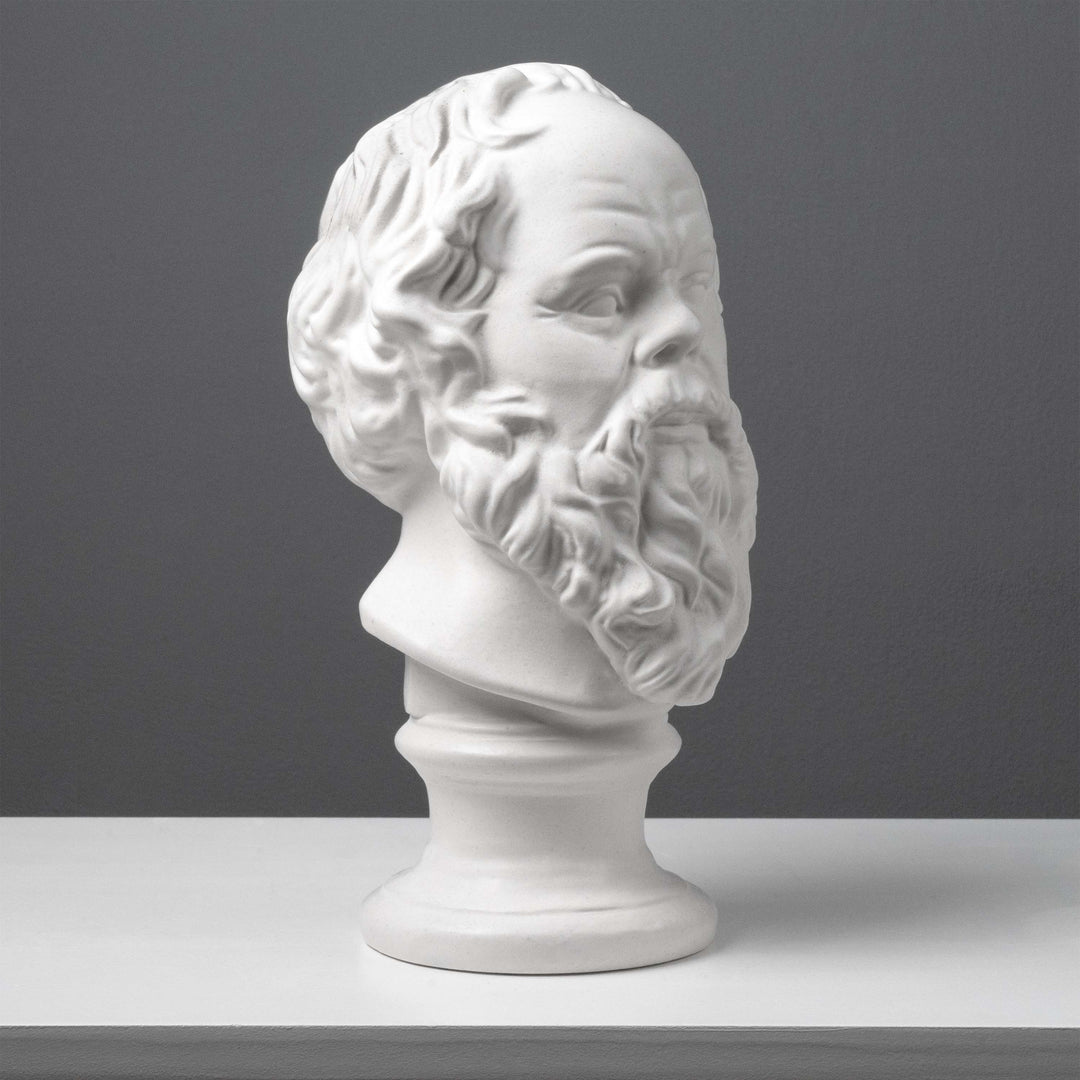 Sokrates Büste – Griechischer Philosoph