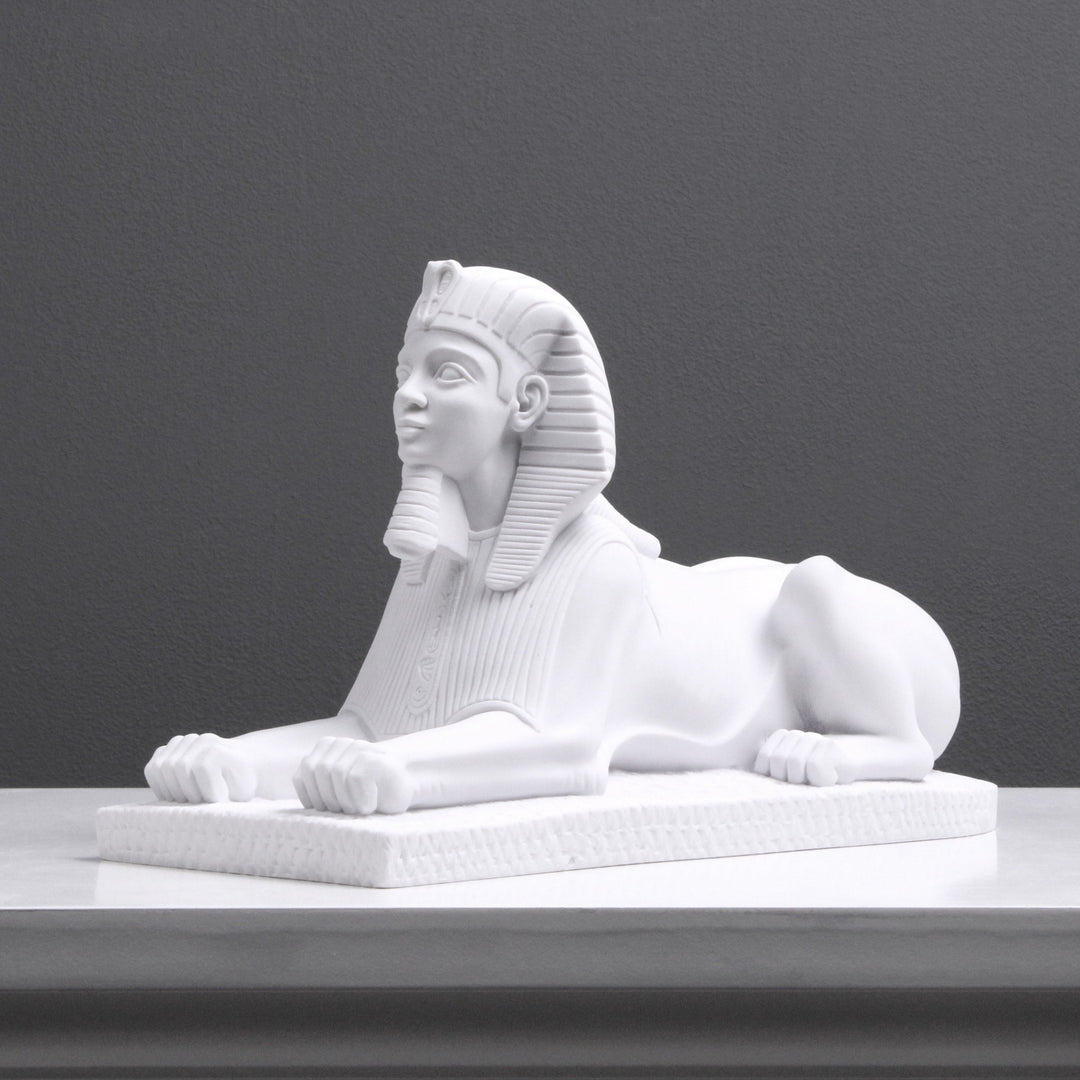 Sphinx Skulptur (Mittel)