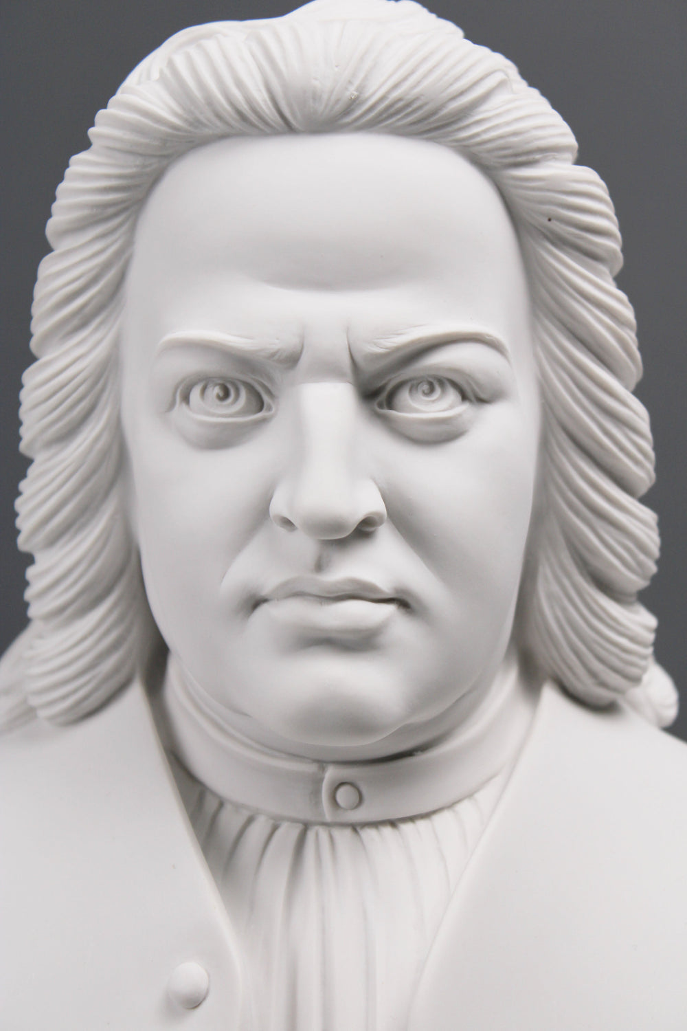 Bach Büste Statue