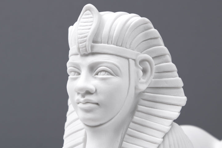 Ägyptische Sphinx Figur