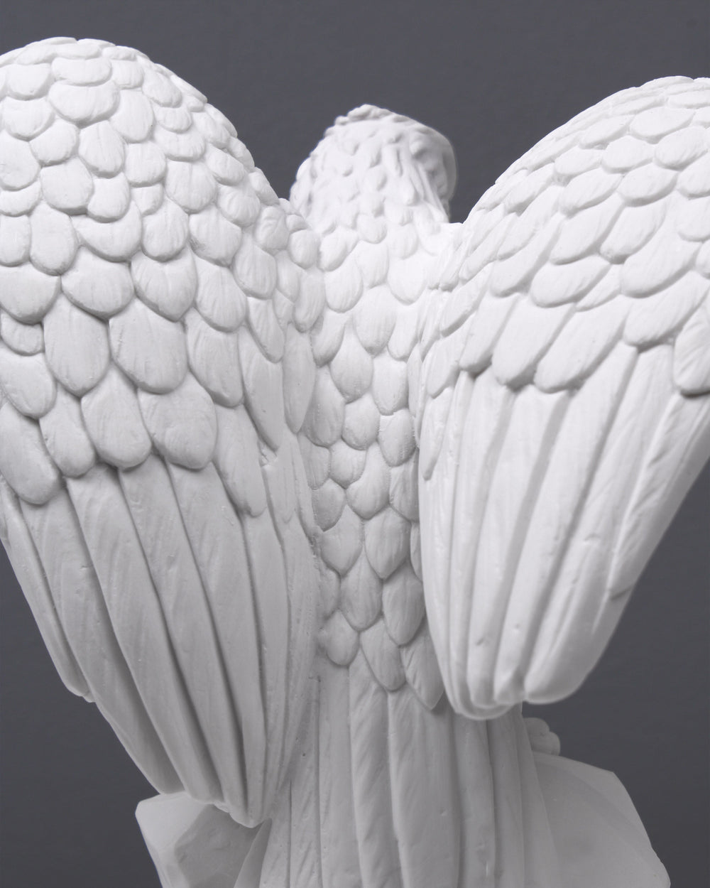 Adler Skulptur
