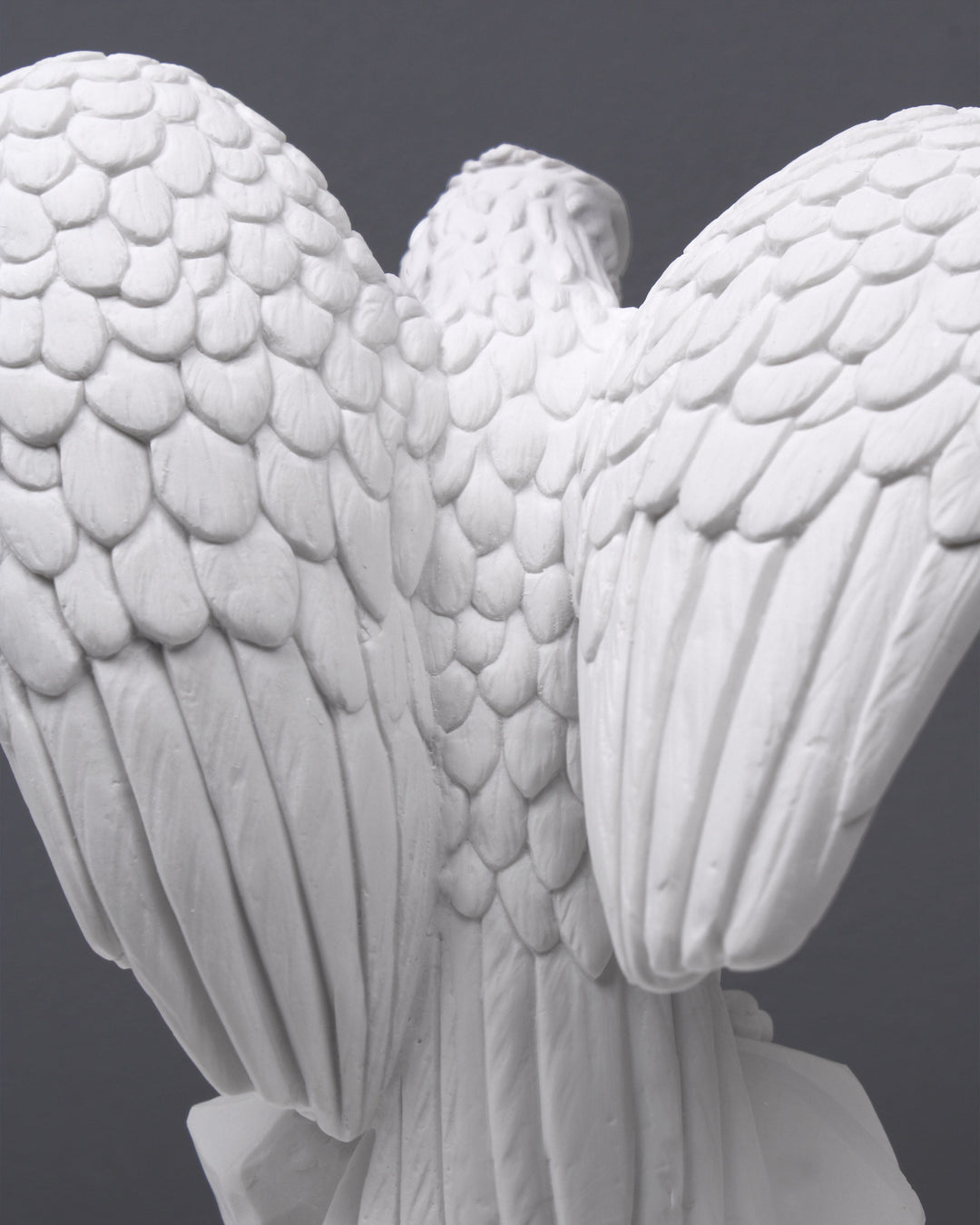 Adler Skulptur