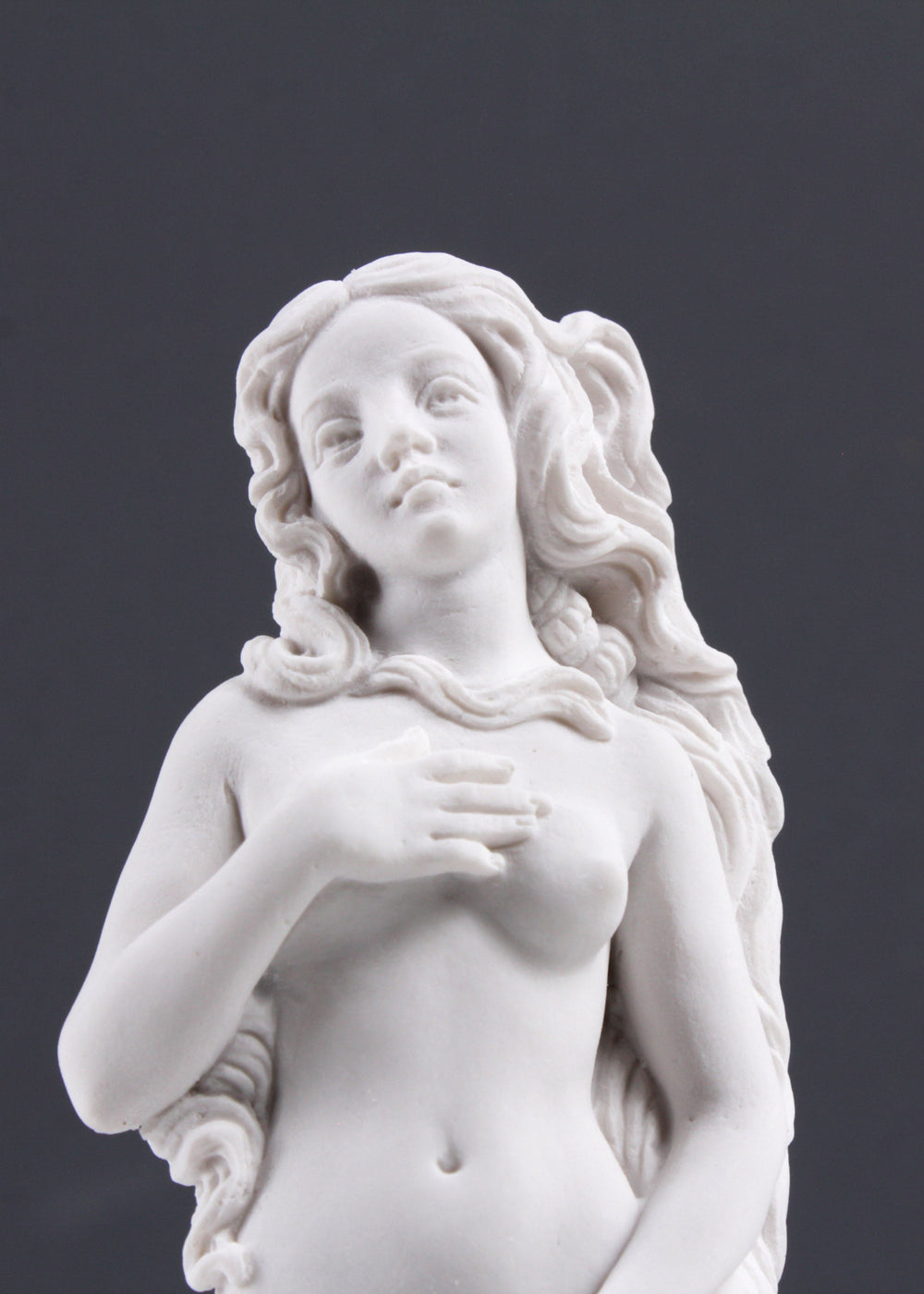 Geburt der Venus Skulptur (Klein)