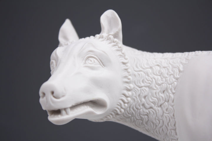 Kapitol Wolfsstatue Rom (Romulus und Remus mit der Wölfin)
