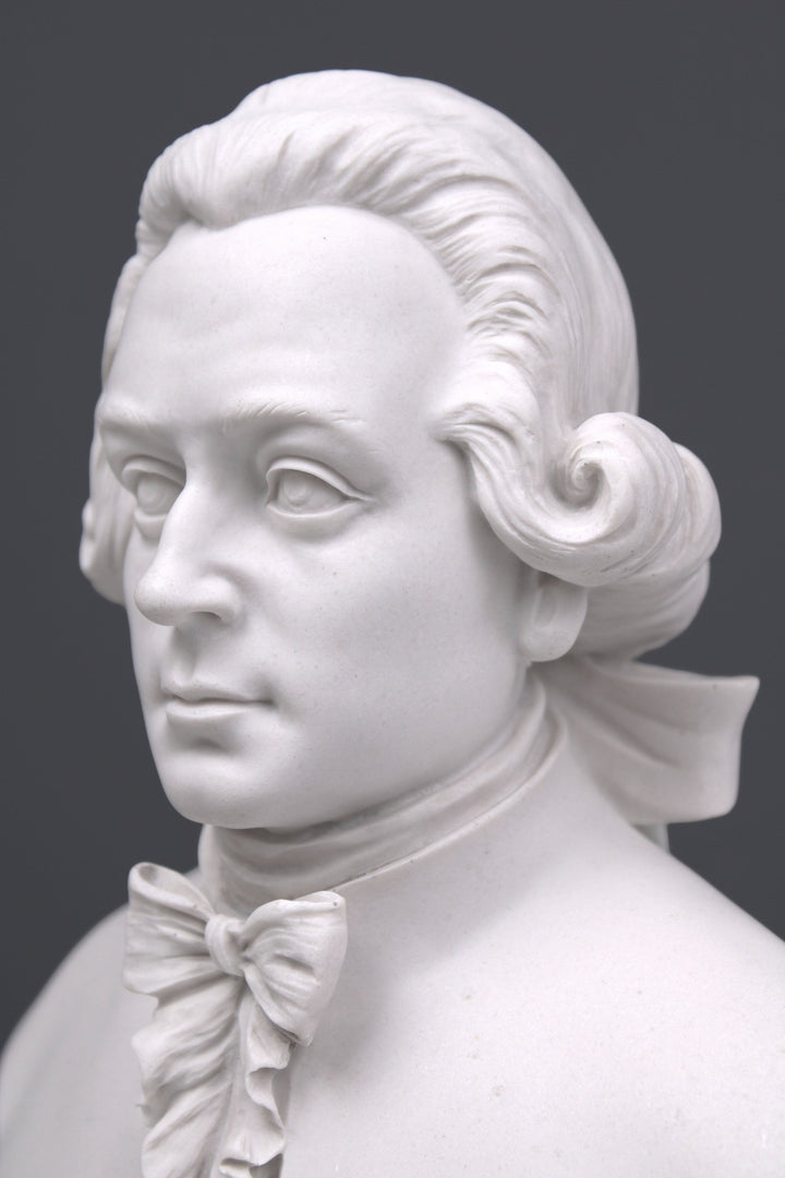 Mozart Büste