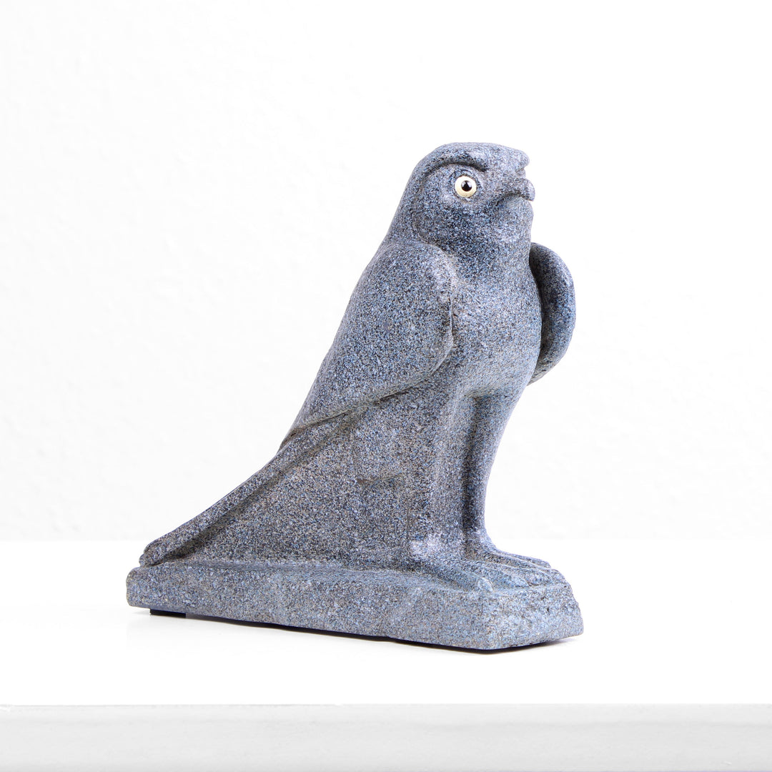 Horus Statue (Ägyptische Falken Skulptur)