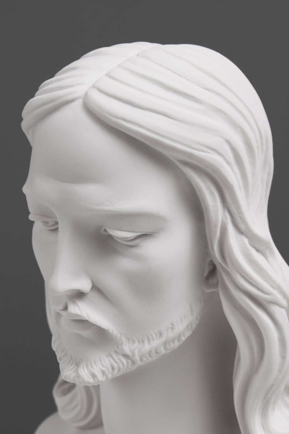 Jesus Christus Büste Statue