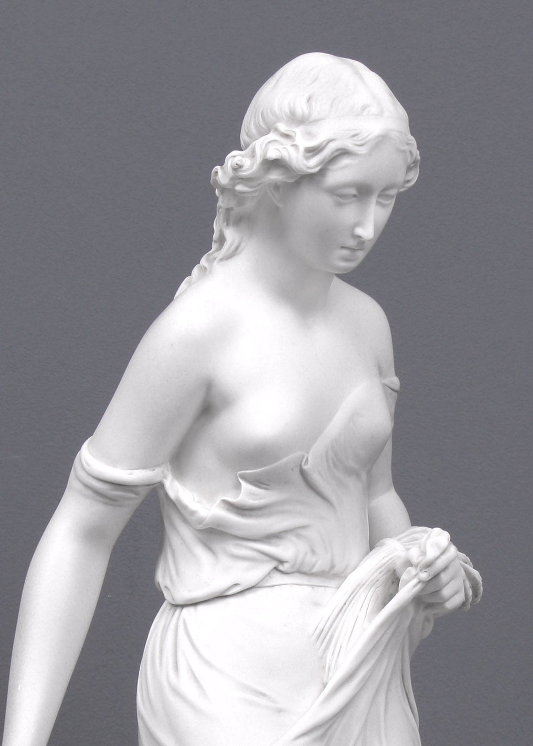 Trittsteine Statue