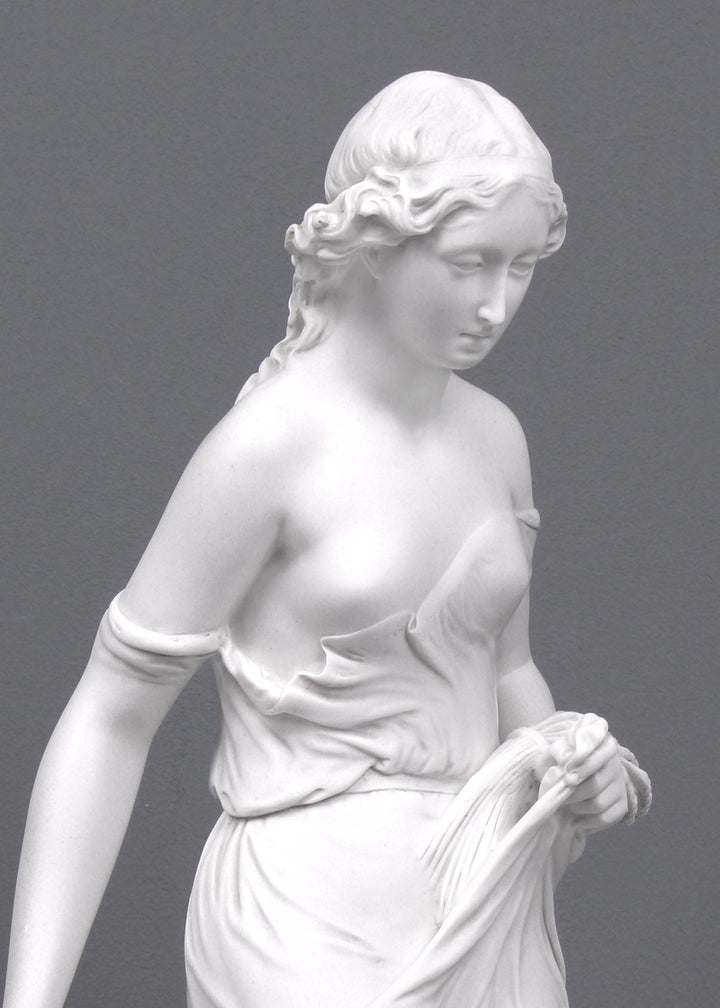 Trittsteine Statue