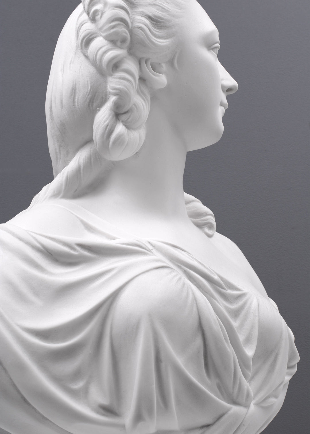 Madame du Barry Büste