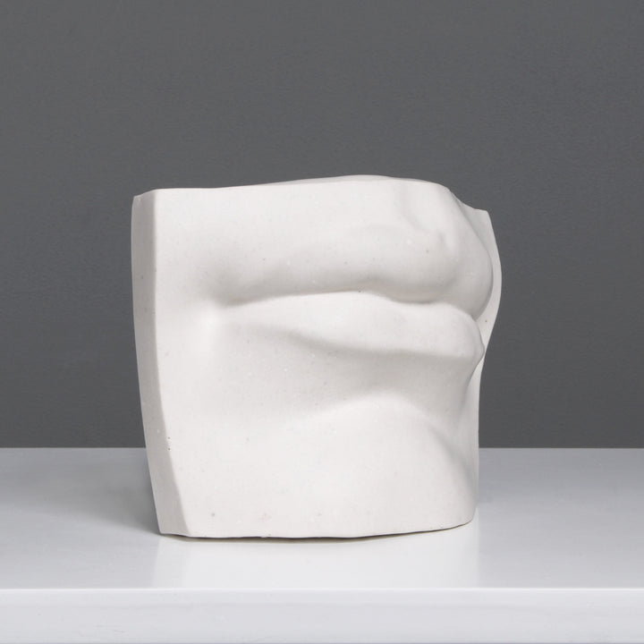 David Mund Statue