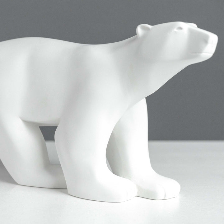 Eisbär Statue (Ours Blanc von François Pompon)