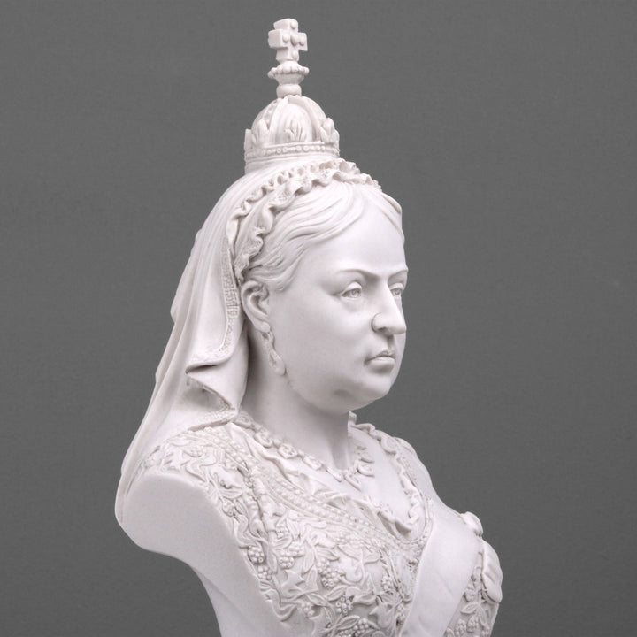 Königin Victoria Büste