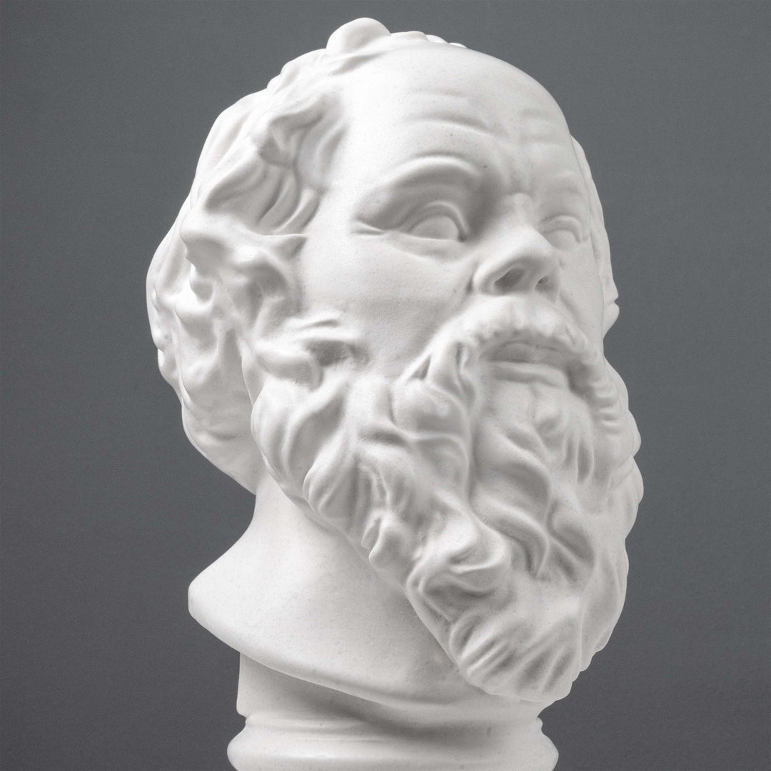 Sokrates Büste – Griechischer Philosoph