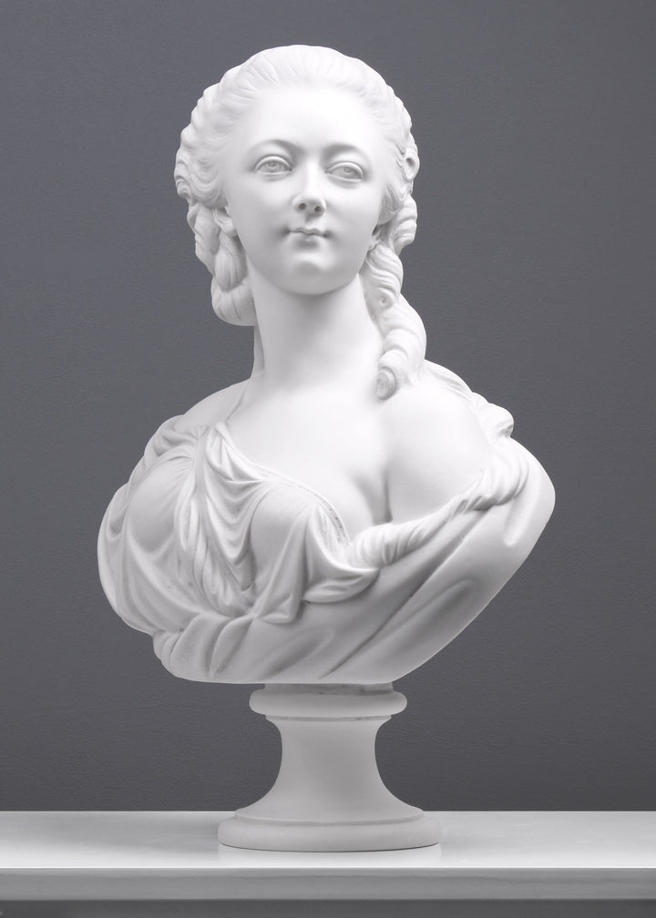 Madame du Barry Büste