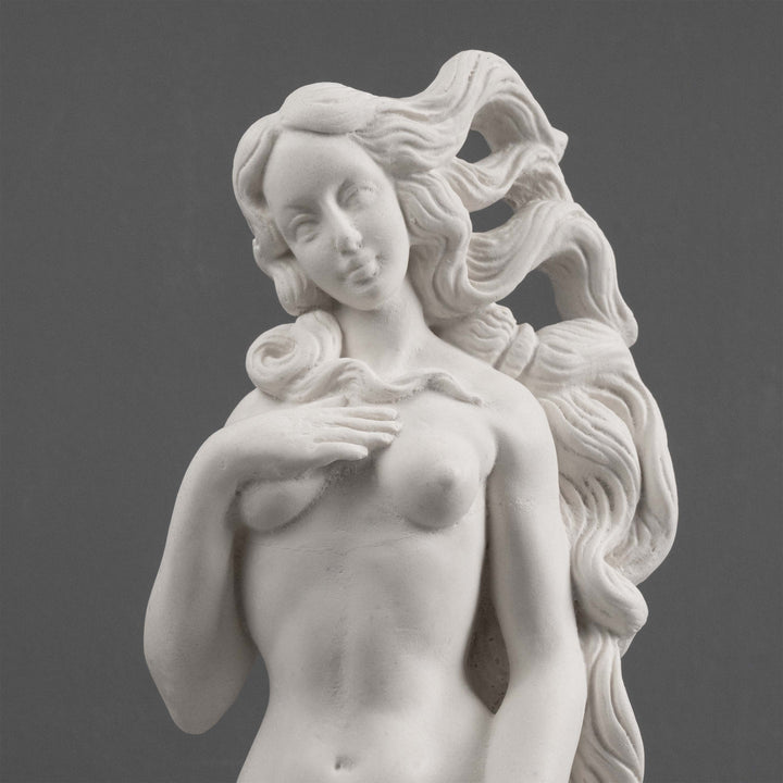 Geburt der Venus Gartenstatue