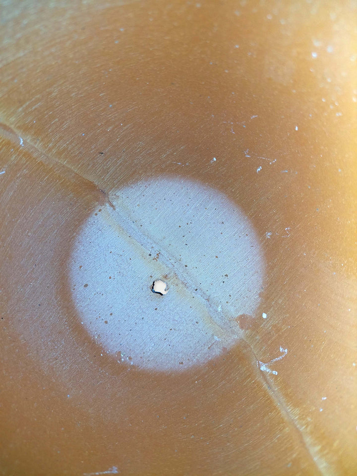 Kleine Terrakotta Vase