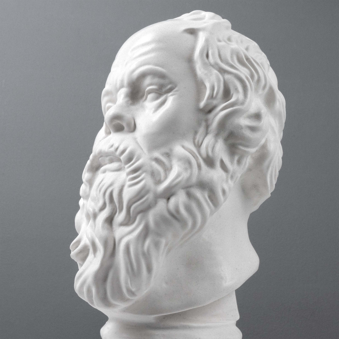 Sokrates Büste – Griechischer Philosoph