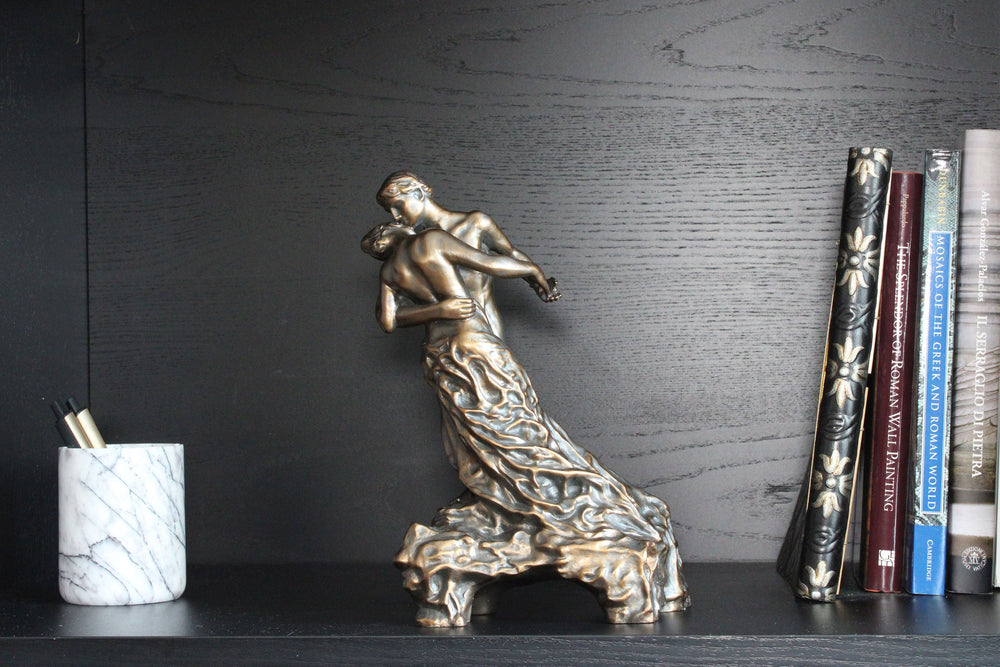 Der Walzer Statue (La Valse Skulptur von Claudel)