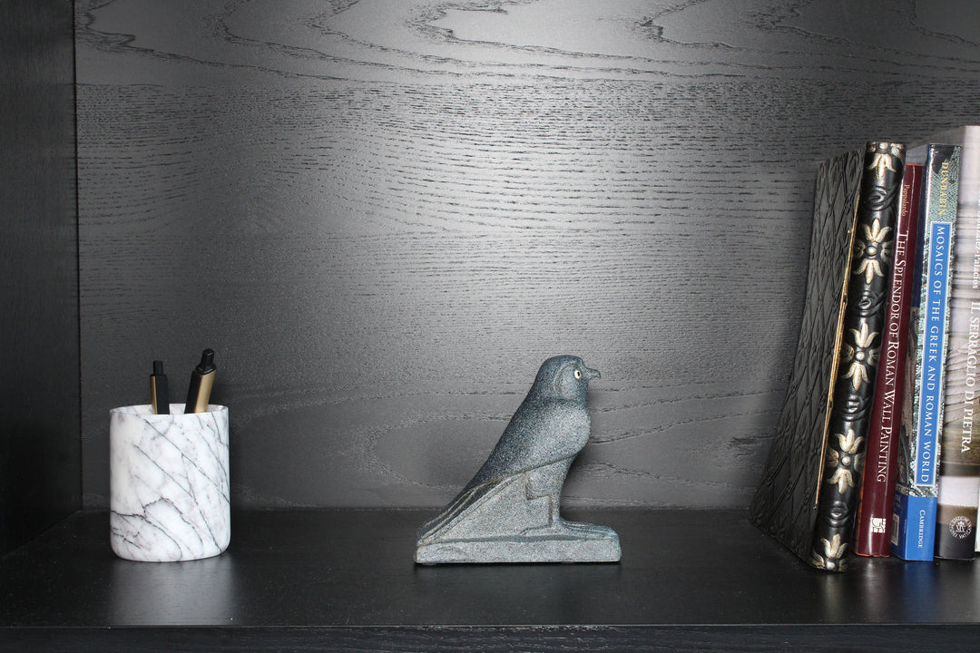 Horus Statue (Ägyptische Falken Skulptur)
