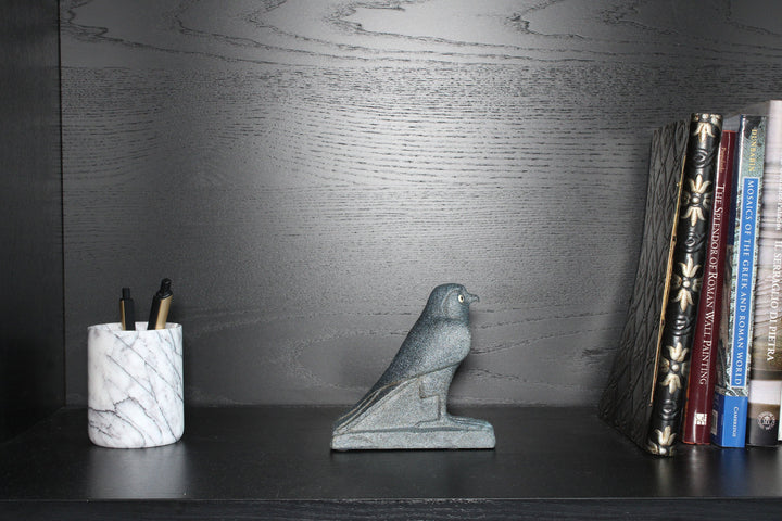 Horus Statue (Ägyptische Falken Skulptur)