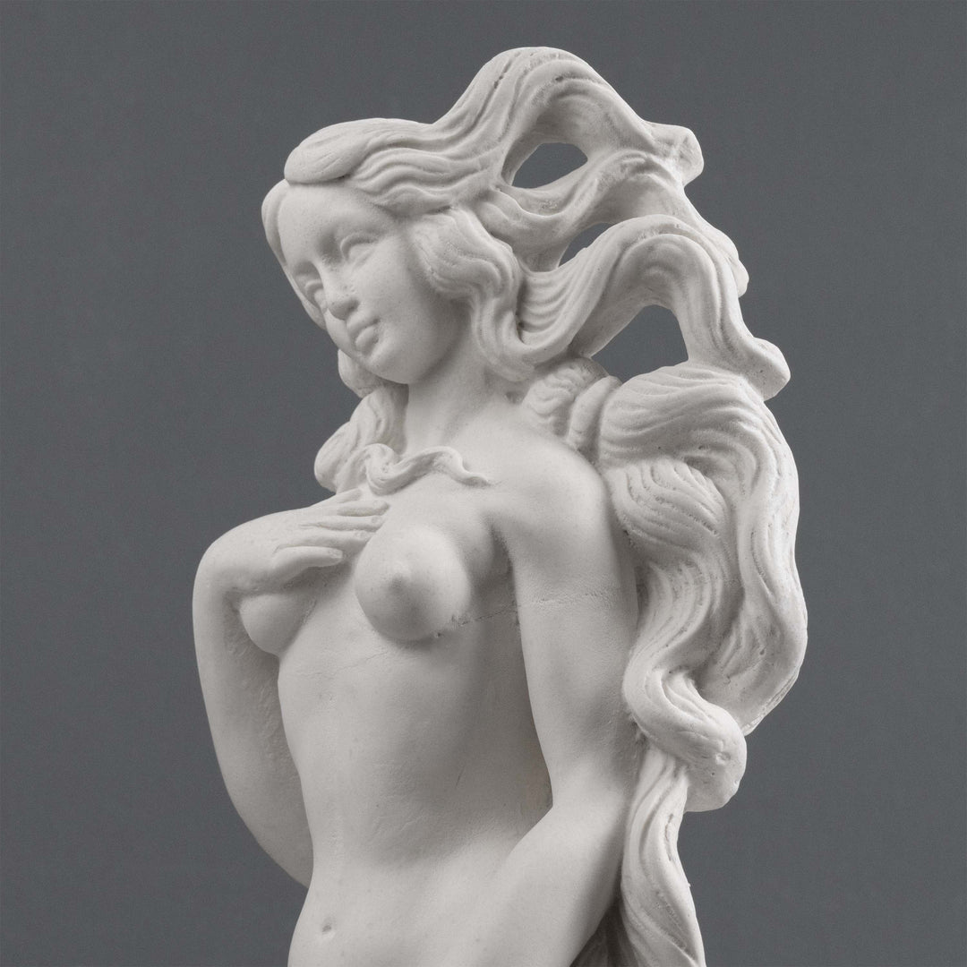 Geburt der Venus Gartenstatue