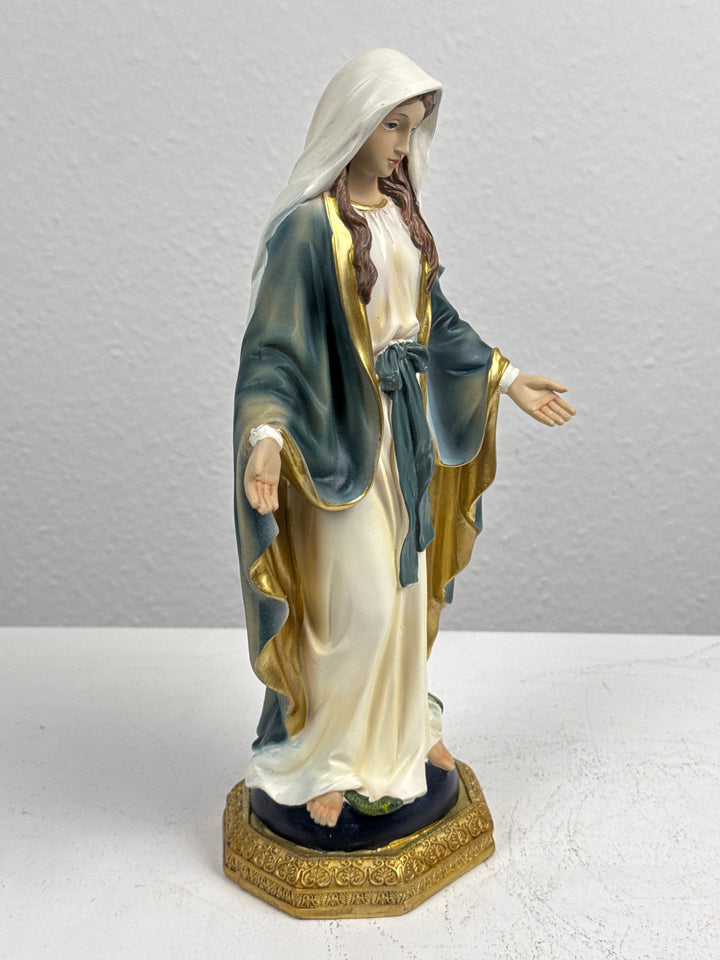 Jungfrau Maria Statue – Unsere Liebe Frau der Gnade
