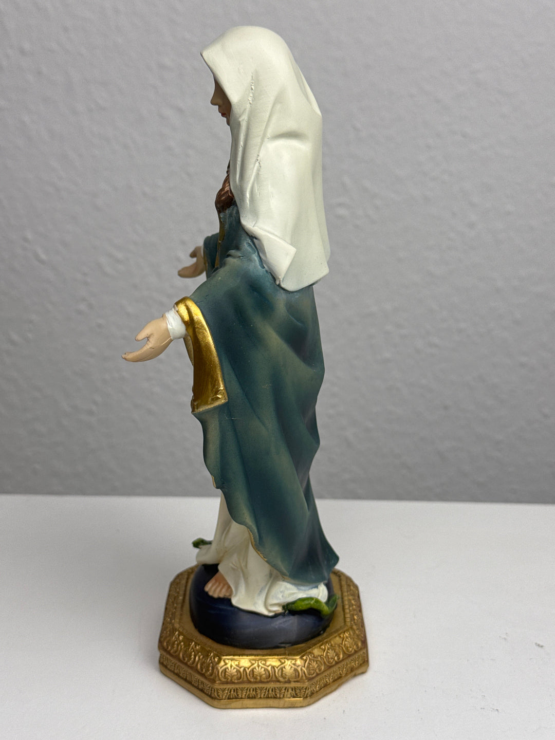 Jungfrau Maria Statue – Unsere Liebe Frau der Gnade (Klein)