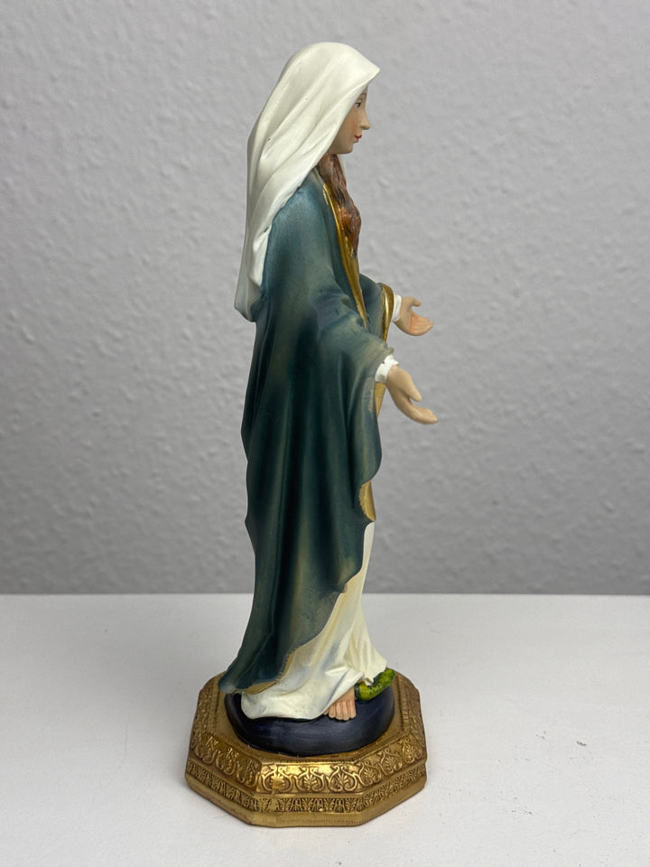 Jungfrau Maria Statue – Unsere Liebe Frau der Gnade (Klein)