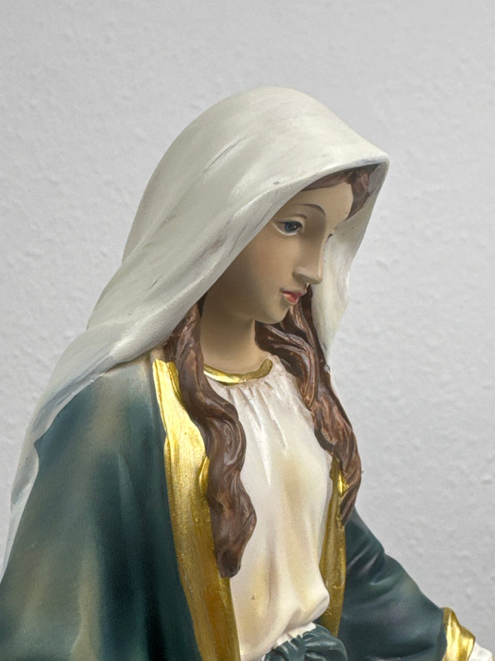 Jungfrau Maria Statue – Unsere Liebe Frau der Gnade