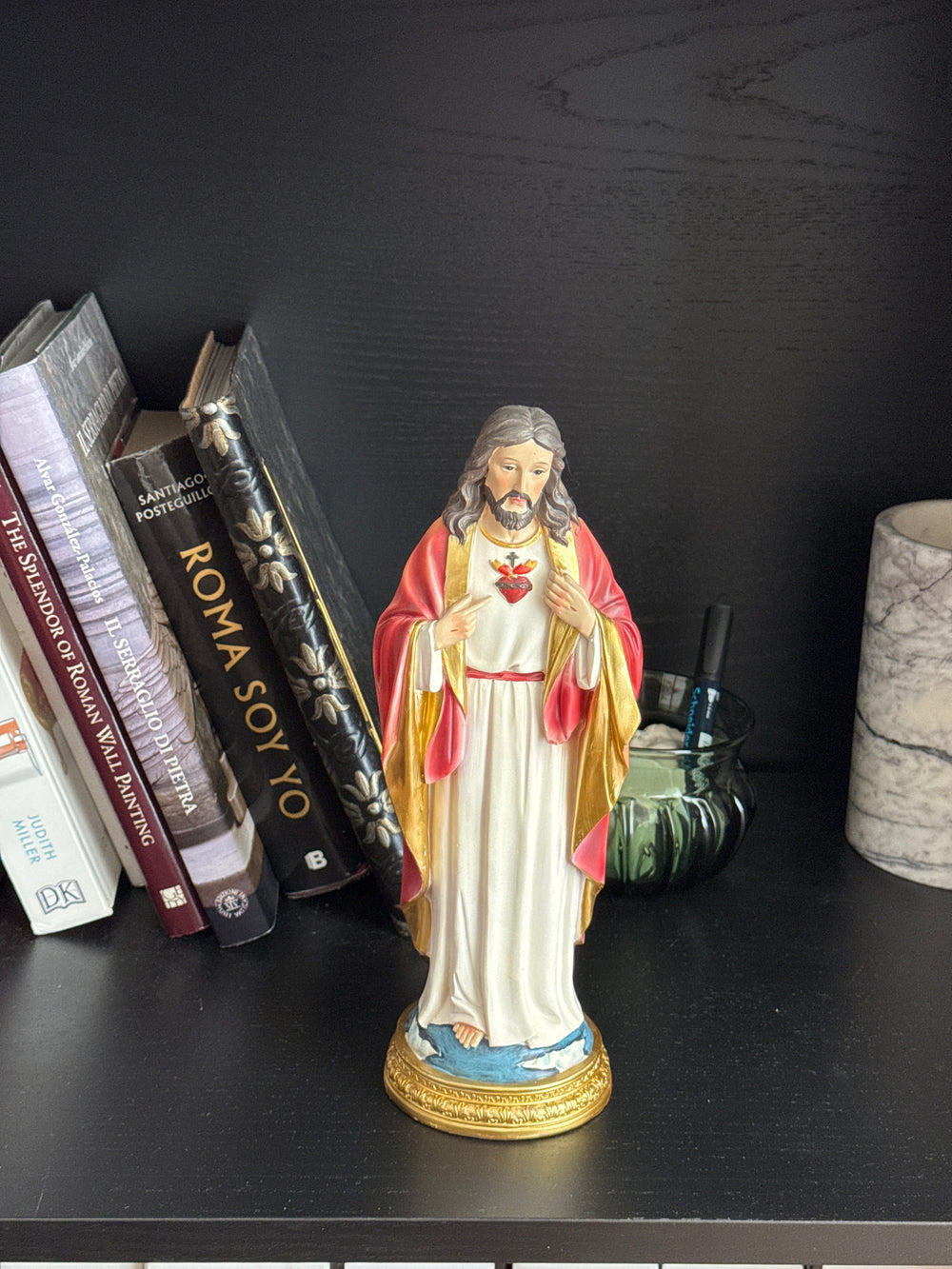 Heiligstes Herz Jesu Statue