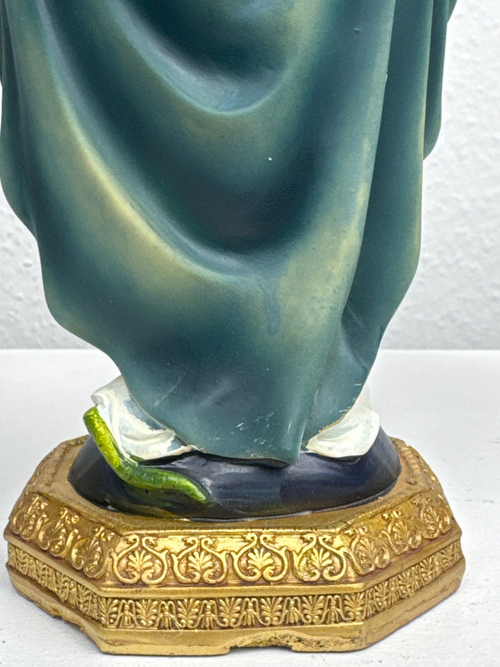 Jungfrau Maria Statue – Unsere Liebe Frau der Gnade (Klein)