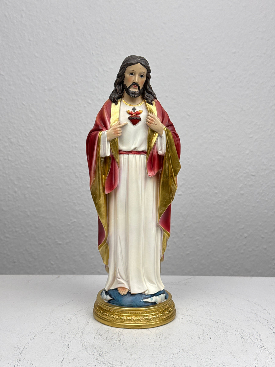 Heiligstes Herz Jesu Statue
