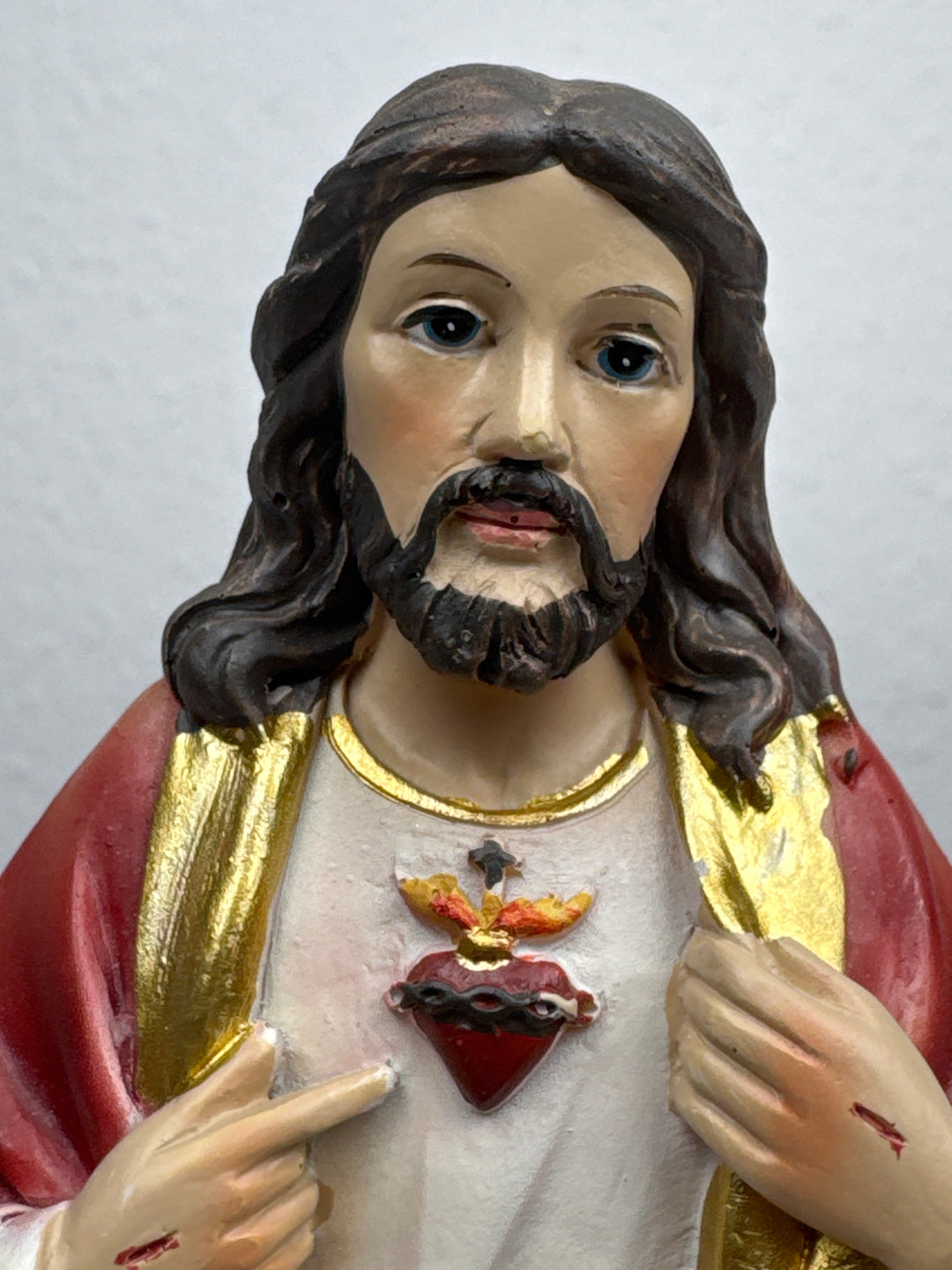 Heiligstes Herz Jesu Statue (Klein)